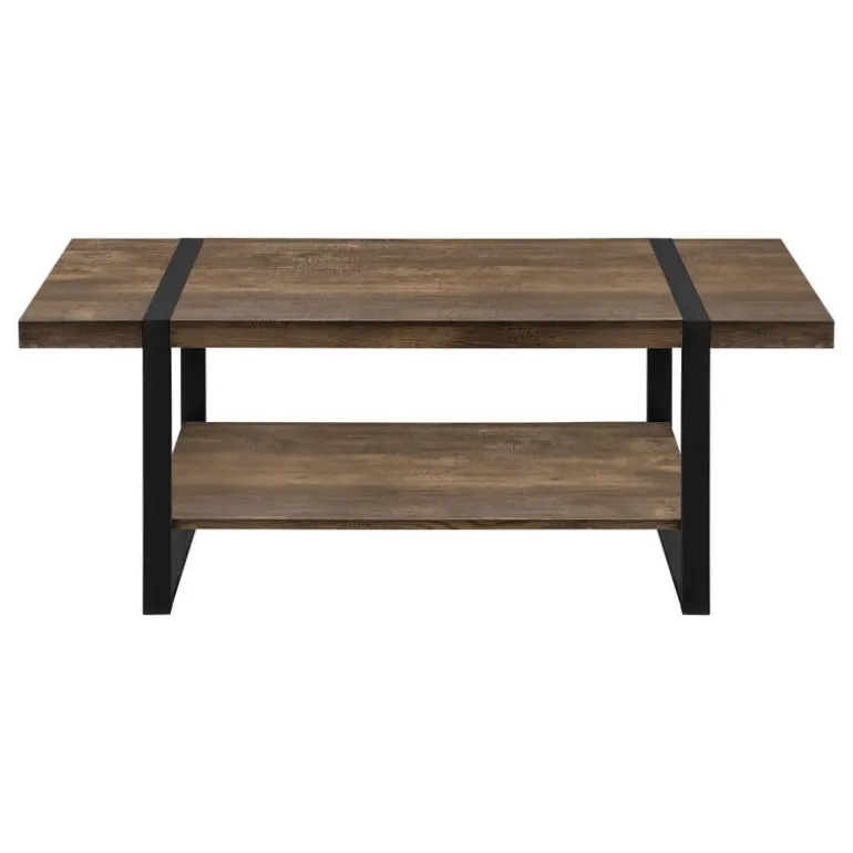 Rectangular Coffee Table - Monarch