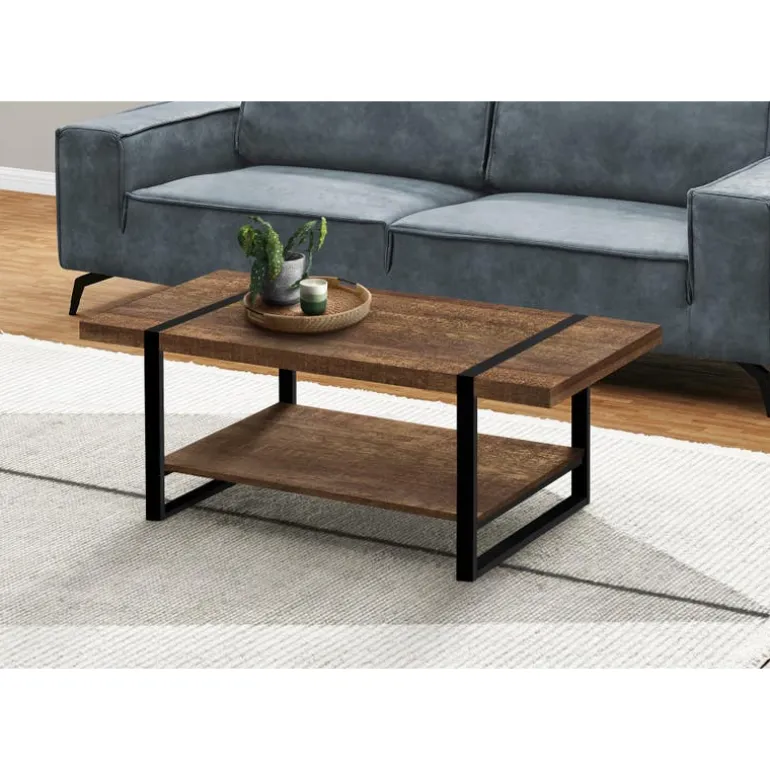 Rectangular Coffee Table - Monarch