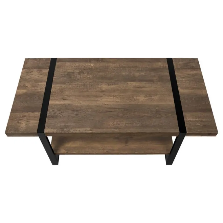 Rectangular Coffee Table - Monarch