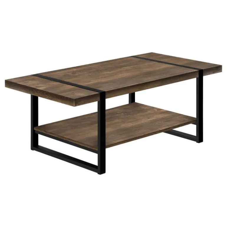 Rectangular Coffee Table - Monarch