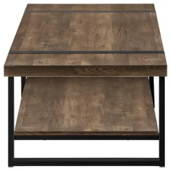 Rectangular Coffee Table - Monarch