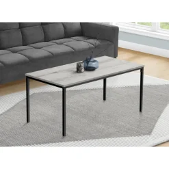Rectangular Coffee Table - Monarch