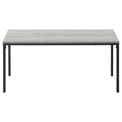 Rectangular Coffee Table - Monarch