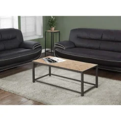 Rectangular Coffee Table - Monarch