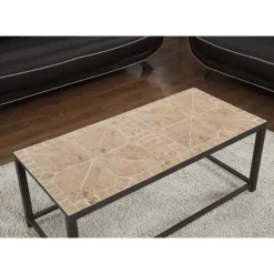 Rectangular Coffee Table - Monarch