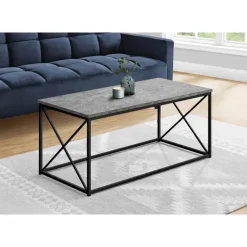 Rectangular Coffee Table - Monarch