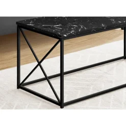 Rectangular Coffee Table - Monarch