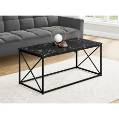 Rectangular Coffee Table - Monarch