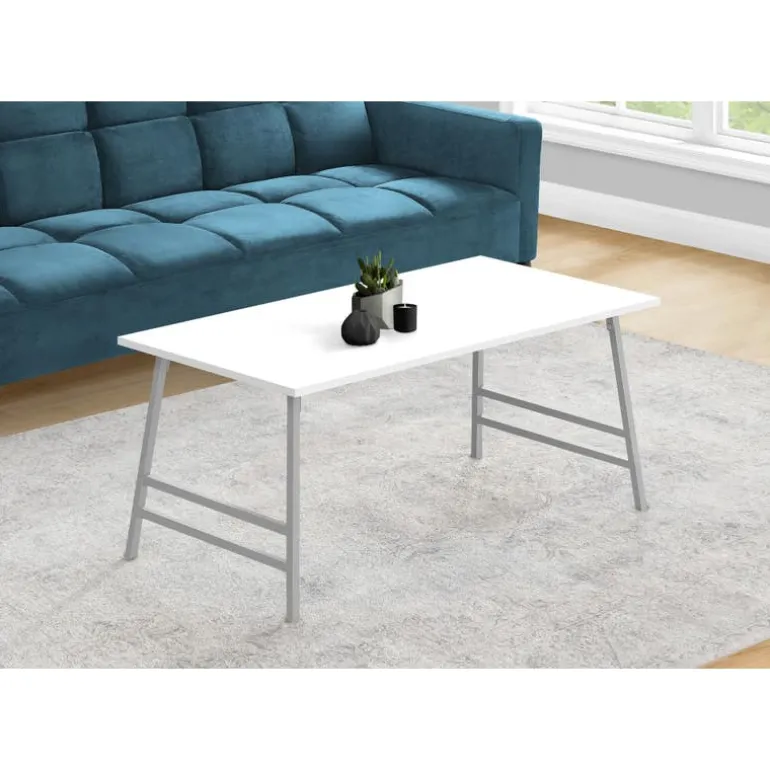 Rectangular Coffee Table - Monarch