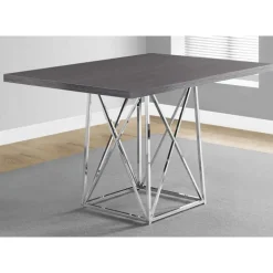 Rectangular Dining Table 48" - Monarch