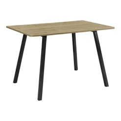 Rectangular Dining Table 48" - Monarch