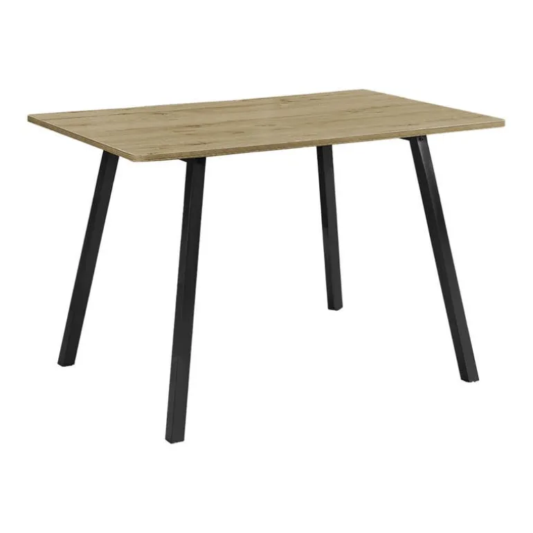 Rectangular Dining Table 48" - Monarch