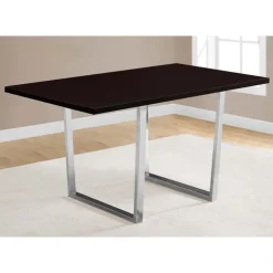 Rectangular Dining Table 60"