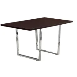 Rectangular Dining Table 60"