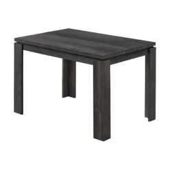 Rectangular Dining Table 48" - Monarch