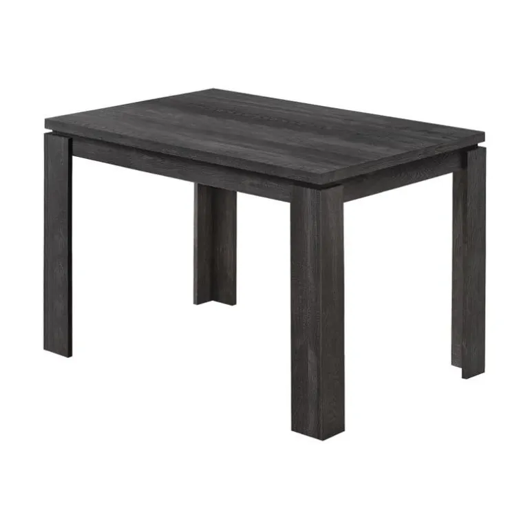 Rectangular Dining Table 48" - Monarch
