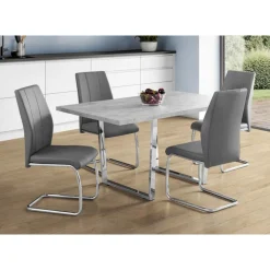 Rectangular Dining Table 60" - Monarch