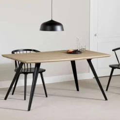 Rectangular Dining Table 63" - South Shore