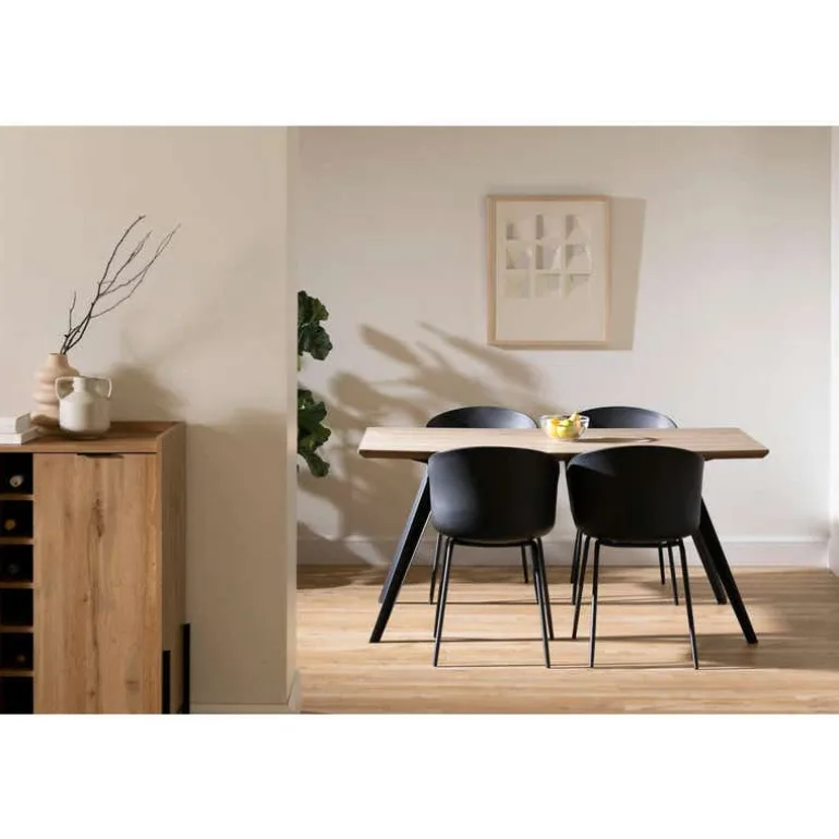 Rectangular Dining Table 63" - South Shore
