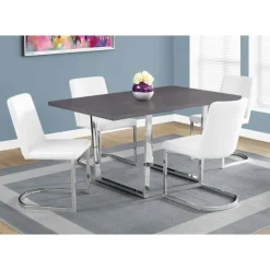 Rectangular Dining Table 60" - Monarch