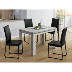 Rectangular Dining Table 48