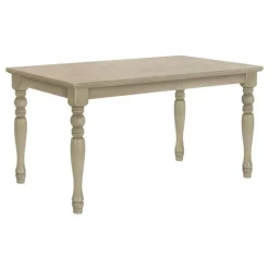 Rectangular Dining Table 60" - Monarch