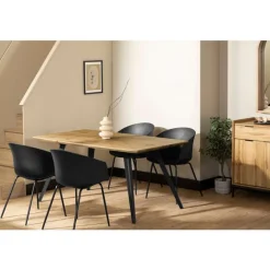 Rectangular Dining Table 63" - South Shore