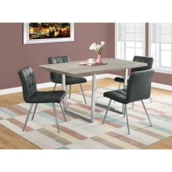 Rectangular Dining Table 60"