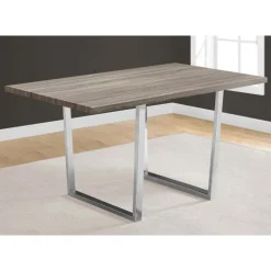 Rectangular Dining Table 60"