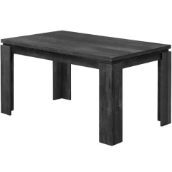 Rectangular Dining Table 60" - Monarch
