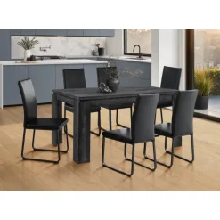 Rectangular Dining Table 60