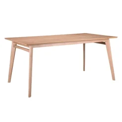 Rectangular Dining Table - 66 in x 35.5 in