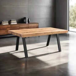 Rectangular Dining Table 75