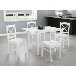 Rectangular Dining Table 48" - Monarch