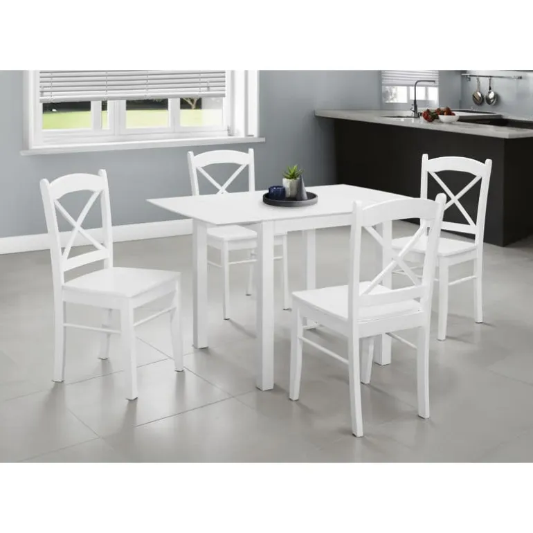 Rectangular Dining Table 48" - Monarch