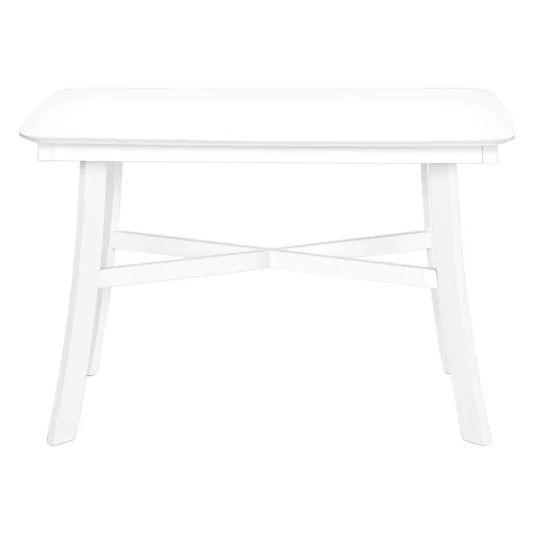 Rectangular Dining Table 48" - Monarch