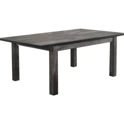 Rectangular Extendable Dining Table