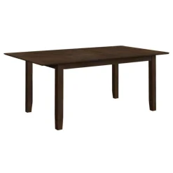 Rectangular Extendable Dining Table 60