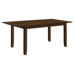 Rectangular Extendable Dining Table 60
