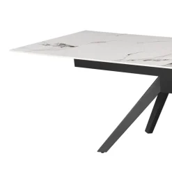 Rectangular Extendable Sintered Stone Dining Table 63