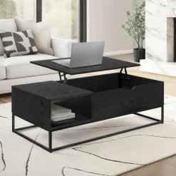 Rectangular Lift-Top Coffee Table 48