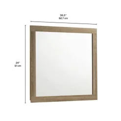 Rectangular Mirror