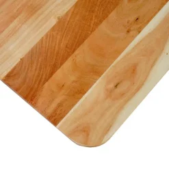 Rectangular Solid Wood Coffee Table
