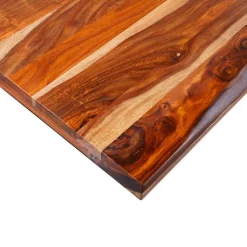 Rectangular Solid Wood Dining Table - 72