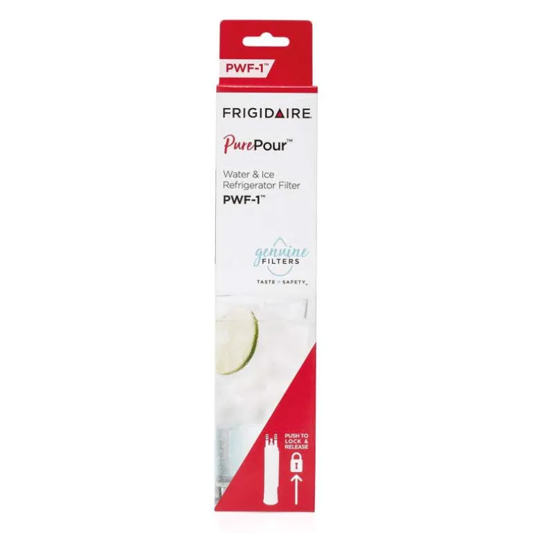 Refrigerator Filter for Water and Ice