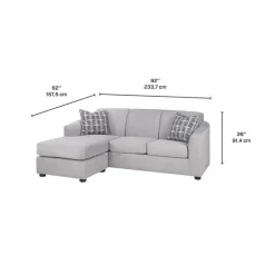 Reversible Sectional