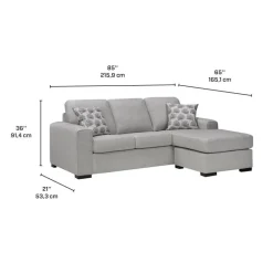 Reversible Sectional