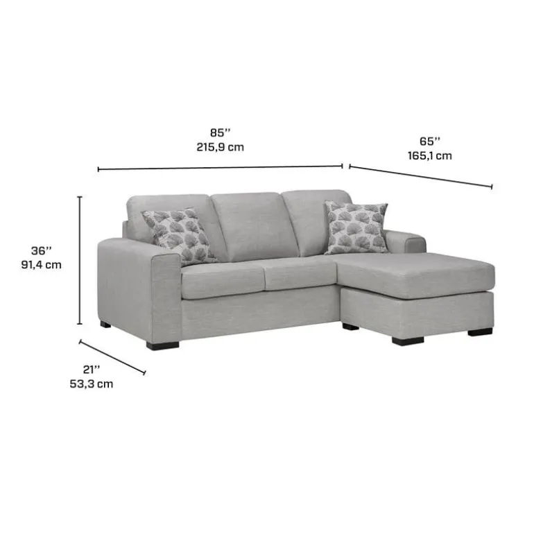 Reversible Sectional