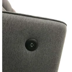 Reversible Sectional Bed with USB Ports