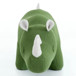 Rhinoceros-Shaped Kids Pouf – 35